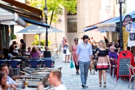 Altstadt Saarlouis
