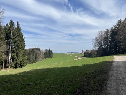 Zdjęcie z Jonathan Unterweger wzdłuż trasy