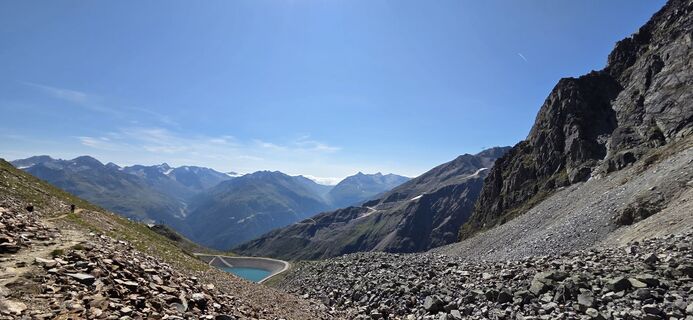Photo de Rainer Kroschwald le long du parcours