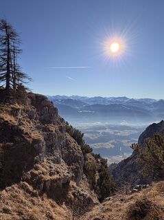 Fotografia z Mea Mira na trase