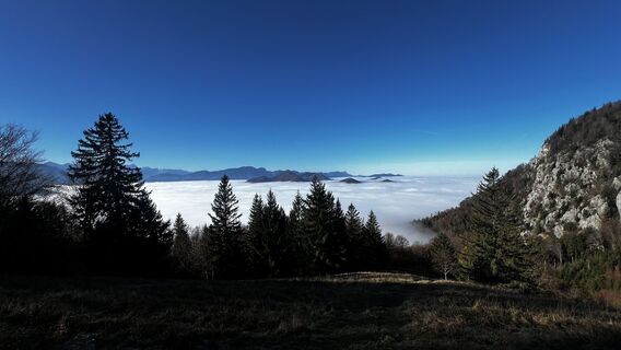 Photo de Sehcup le long du parcours