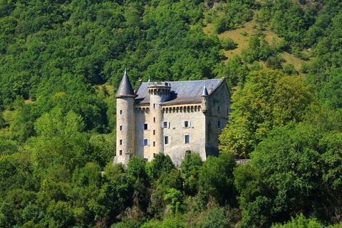 Château de Montveran