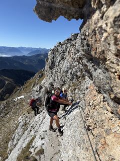 Photo from Malgorzata Birintzis along the tour