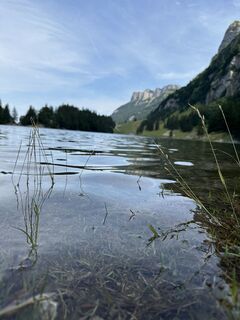 Foto von Daniel Muriset entlang der Tour