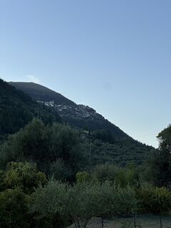 Foto de Yves Ecuyer a lo largo del recorrido