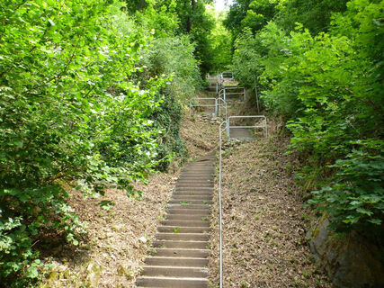 Schlossbergtreppe