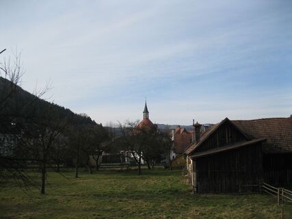 Thernberg - Kaltenberg - Grimmenstein
