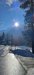 Fotografia z Buchegger Barbara na trase