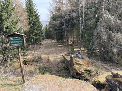 Foto von Franz Becker . entlang der Tour