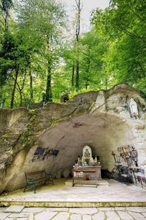 Mariengrotte in Ulrichsbrunn