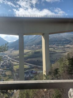 Photo de isor8.7. le long du parcours