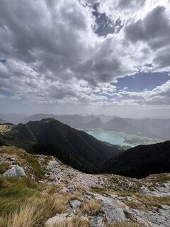 Foto von Daniel Koloušek entlang der Tour