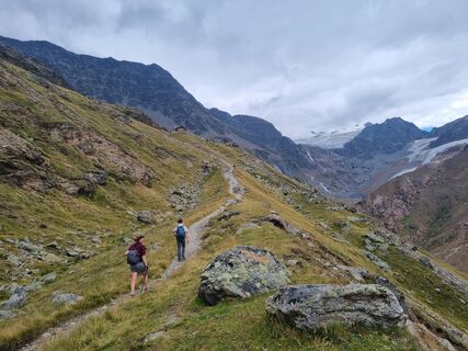 Foto von AleMare entlang der Tour