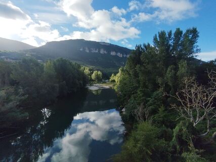 Zdjęcie z Ab Zaza wzdłuż trasy