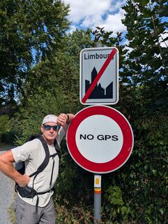 Fotografie z Pascal Meijers na trase