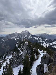Foto de Isabel a lo largo del recorrido