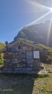 Photo de Daniel (Rustico) le long du parcours