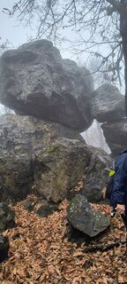 Foto de Jenő Németh 1 a lo largo del recorrido