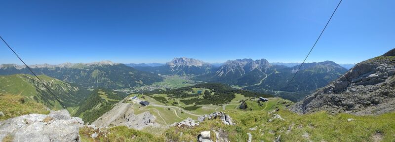 Fotografija s spletne strani Marc G. na poti
