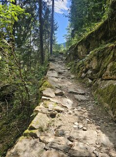 Photo de Dietmar Huber 1 le long du parcours