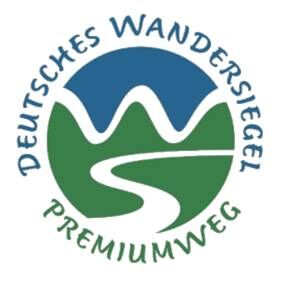 Deutsches Wandersiegel Premiumweg