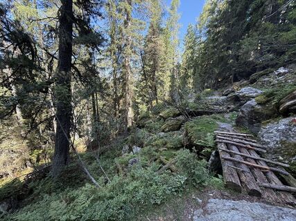 Fotografia z Markus Galla na trase