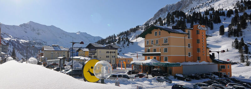 Sporthaus &amp; Pension Gloria