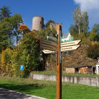 Niederlauterstein an der Schwarzen Pockau