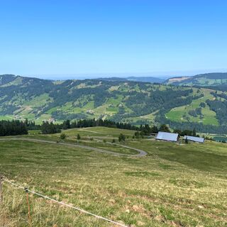 Blick ins Konstanzer Tal