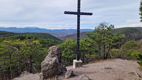 Fotó a Claudia Maurer honlapról a túra során
