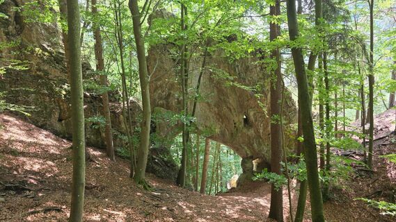 Fotografija s spletne strani berggeist82 na poti