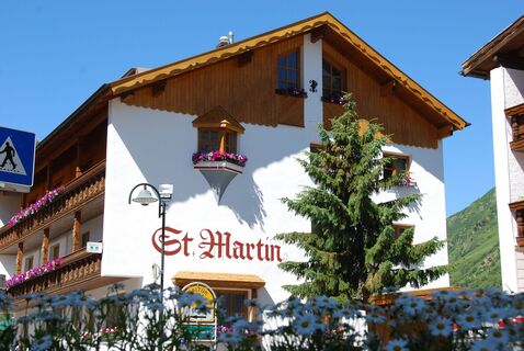 Pension St. Martin