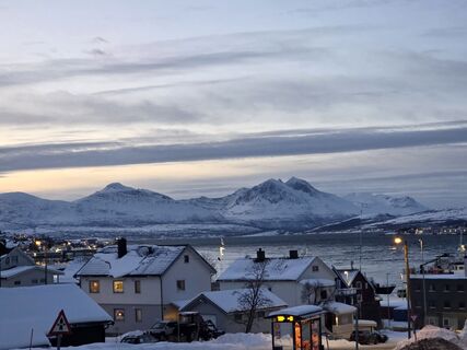 Zdjęcie z Sandra Hauer 2 wzdłuż trasy