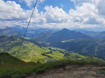 Foto von Christian Haßmann entlang der Tour