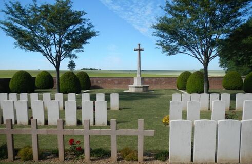 Rundkurs von Somme in Luce