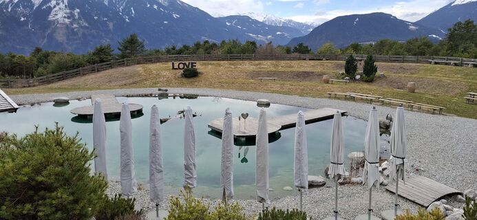 Foto von Christian Freythaler entlang der Tour