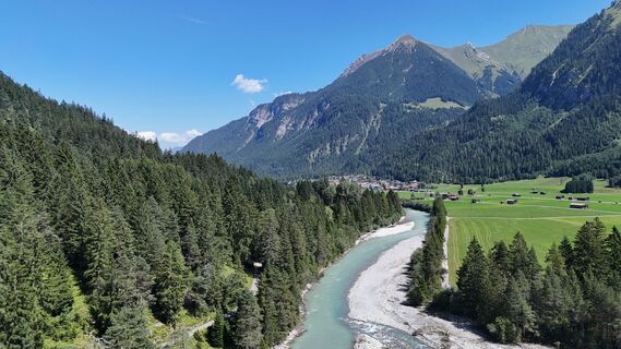 Foto från Bike Rider under resans gång