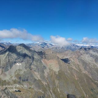 Foto von Robert Oberndorfer entlang der Tour
