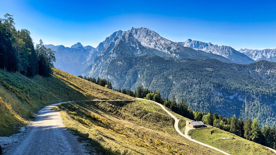 Foto de Berchtesgaden TV a lo largo del recorrido