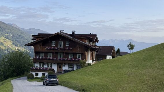 Fotografie de la Thomas Wiesinger 1 de-a lungul turului