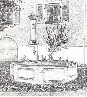 Pfarrbrunnen