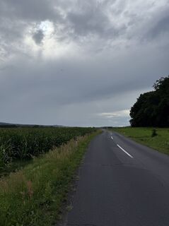 Fotografia z Marcus Ernst Gordisch na trase