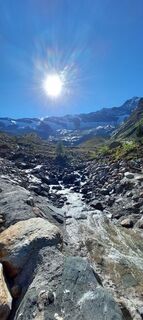Foto von Hel.Ma entlang der Tour