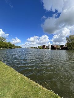 Foto von Leen Duytschaevers entlang der Tour
