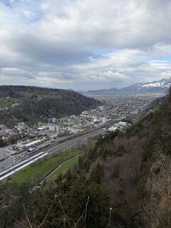 Fotografie z Philipp Türtscher na trase