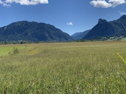 Foto von Mo He entlang der Tour