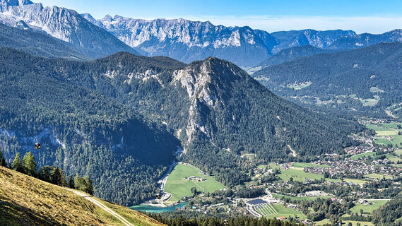 Photo de Berchtesgaden TV le long du parcours