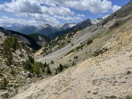 Fotografie z Olivier meissimilly na trase