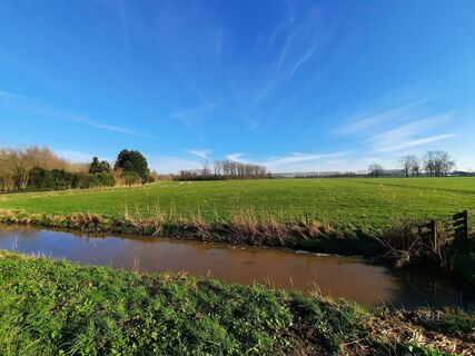 Photo de Martin tempelaar le long du parcours