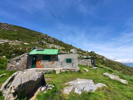 Fotografie z Nicolas Canal na trase